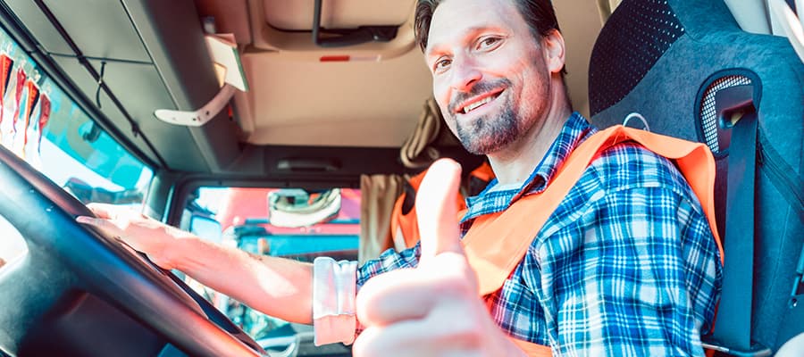 Consejos para los que pasan muchas horas en la carretera