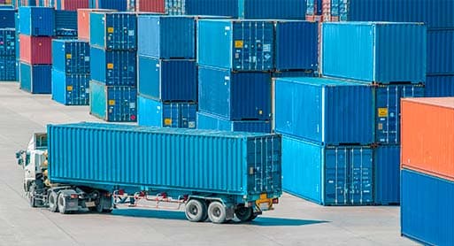 Los tipos de vehículos industriales según la carga