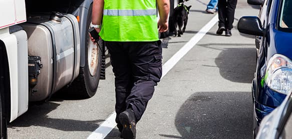 Inspecciones de camiones de ocasión: normativa y seguridad