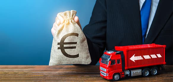 Cómo ahorrar con tu camión de ocasión en enero