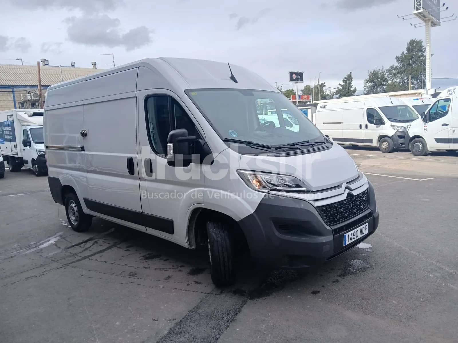 CITROEN Jumper 120.33 L2H2