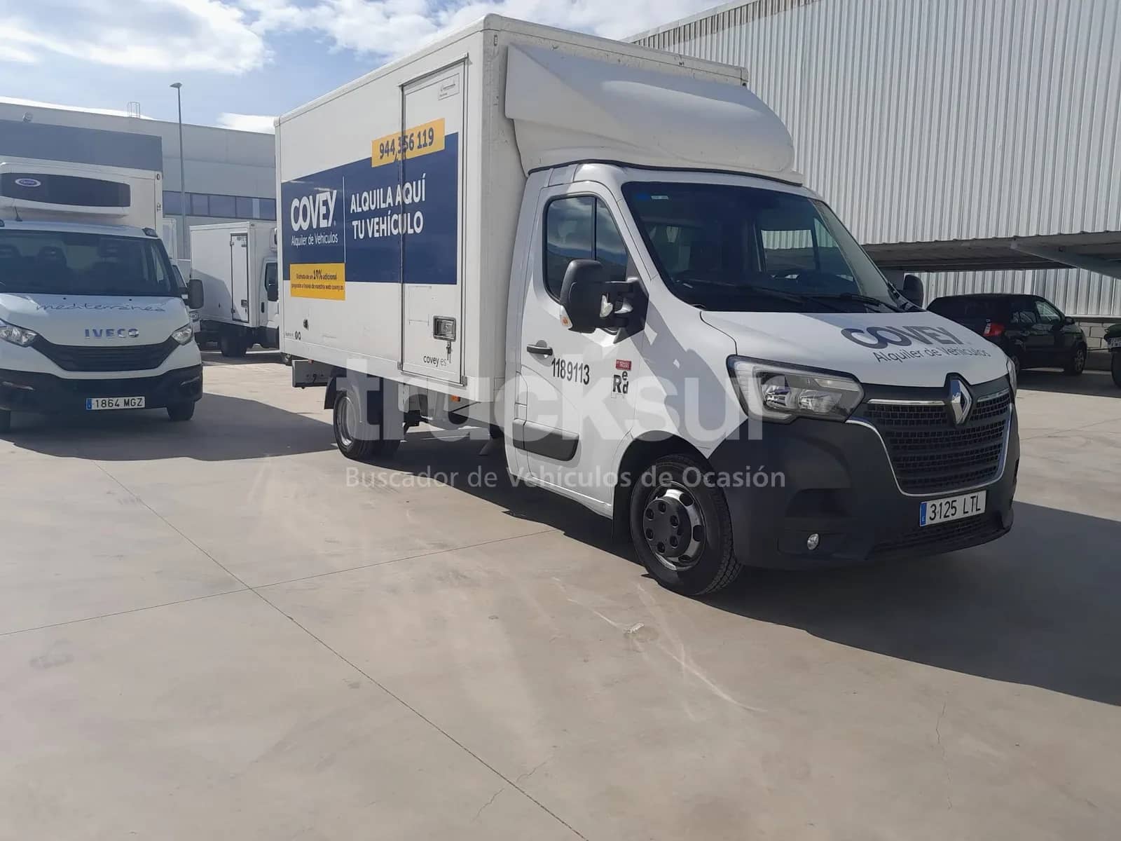 RENAULT Master 165.35 Gv