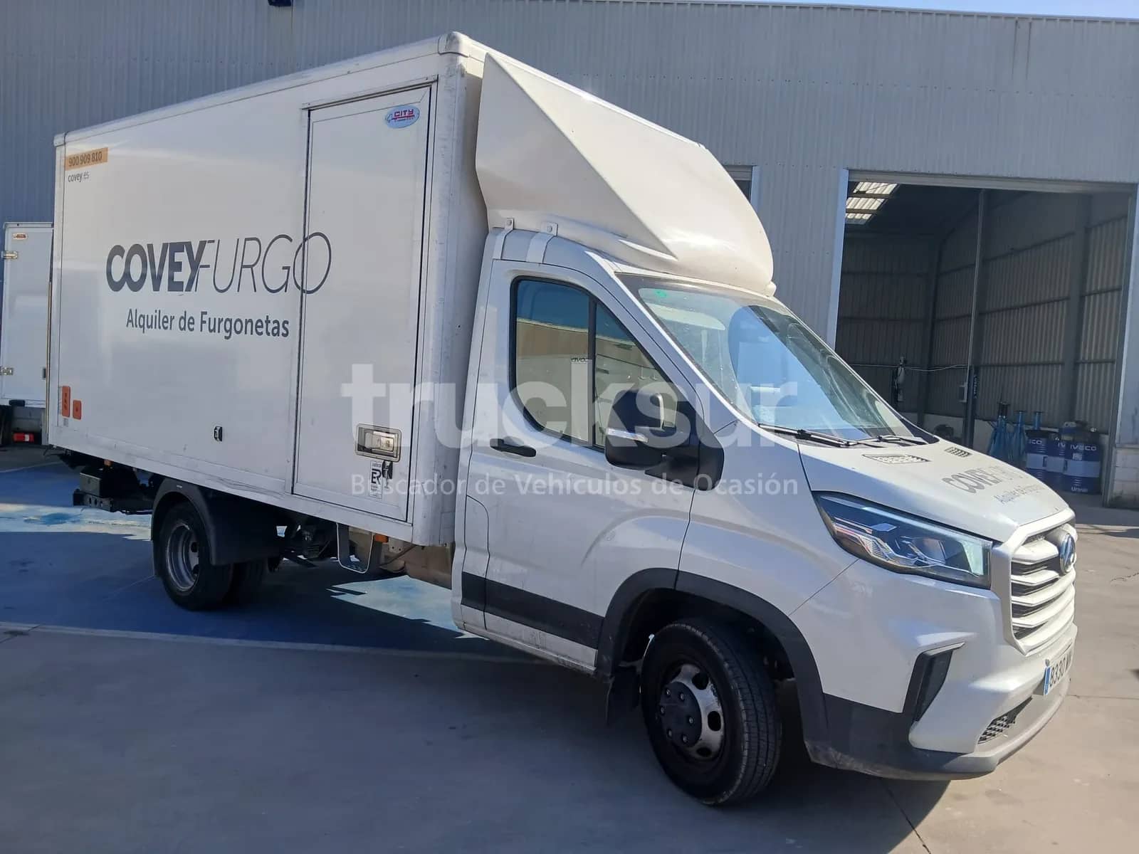 MAXUS Deliver 9 GV P/E