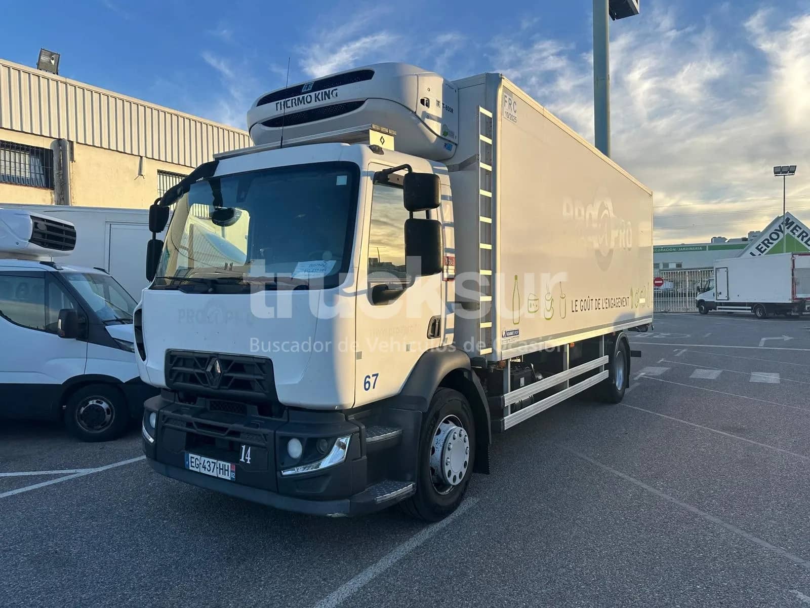 RENAULT D280.18