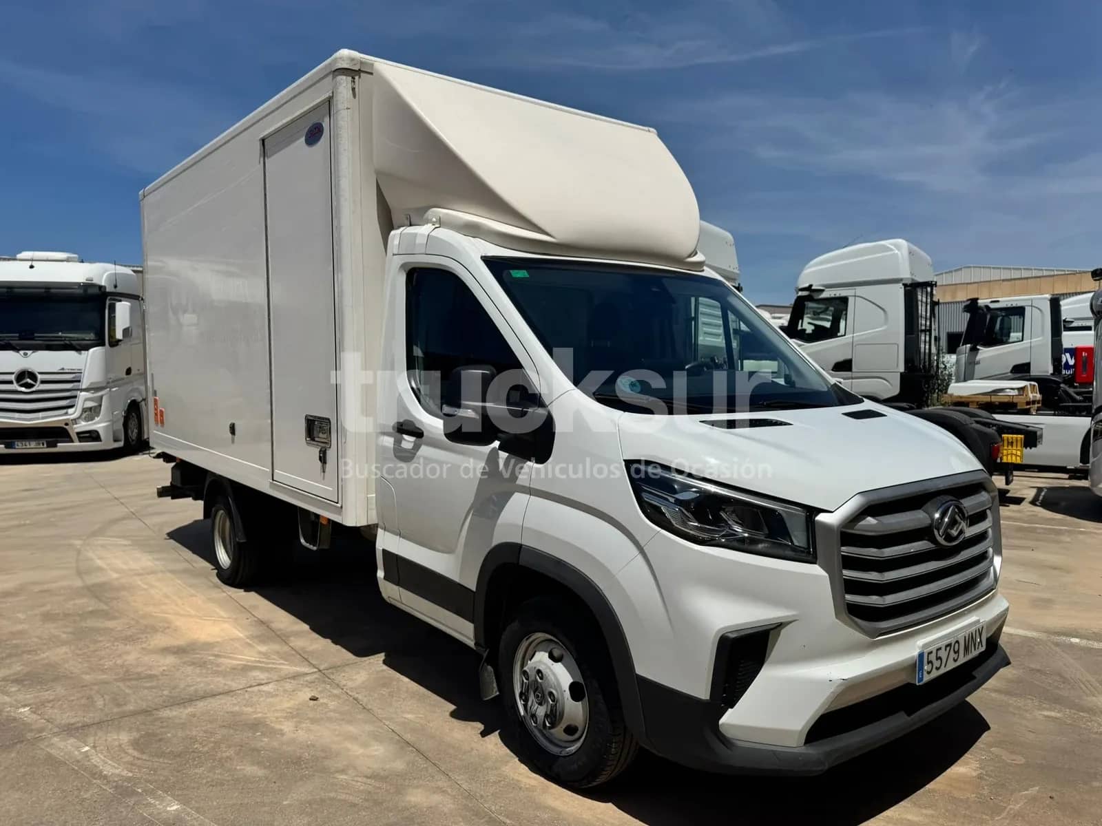 MAXUS Deliver 9 GV P/E