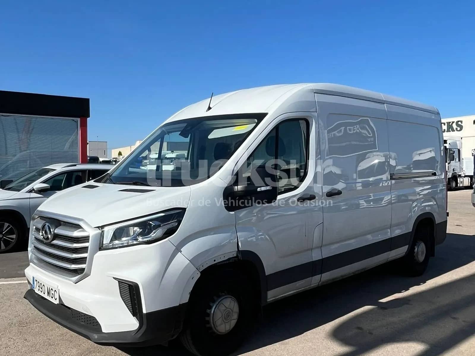 MAXUS Deliver 9 L3H2