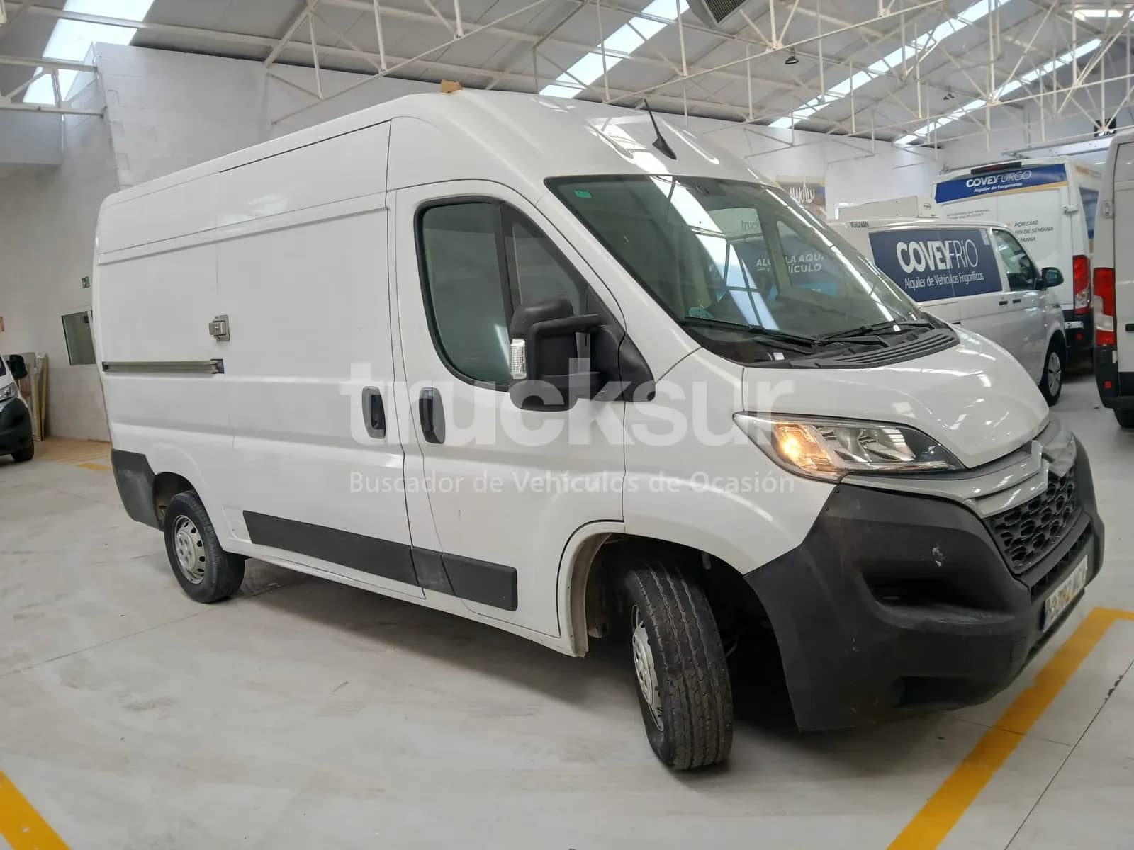 CITROEN Jumper 120.35 L2H2