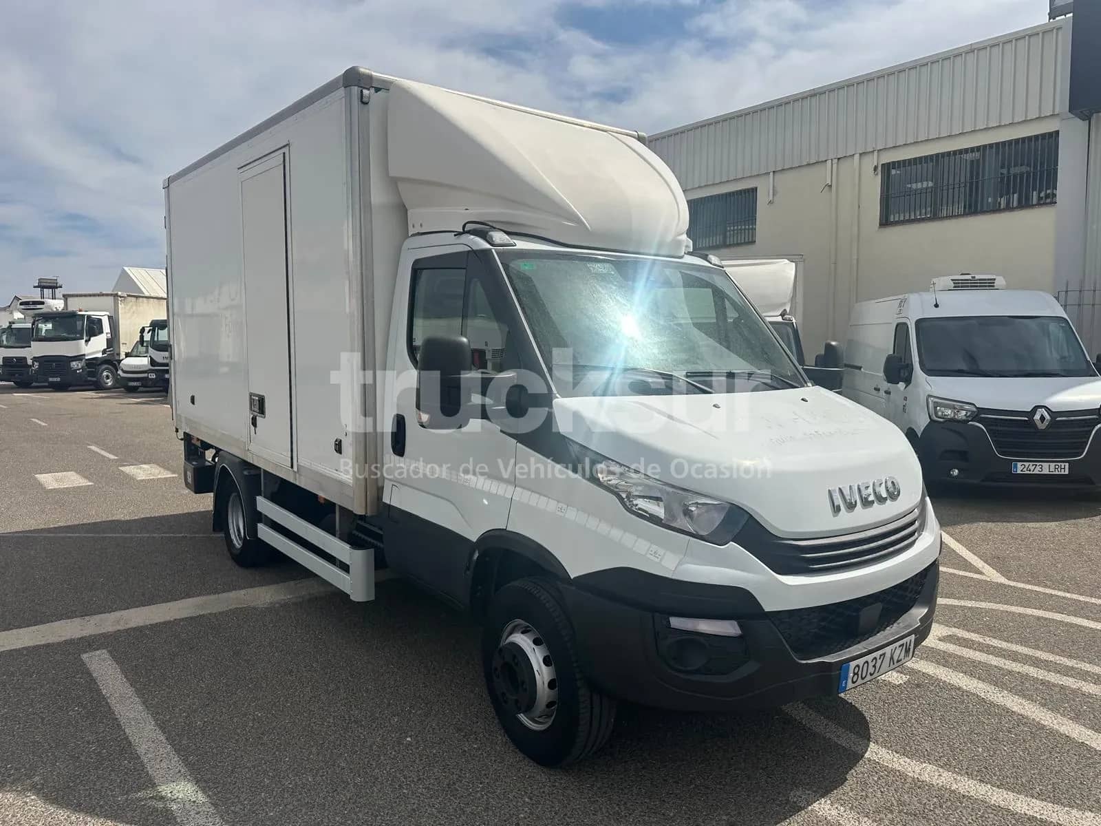 IVECO Daily 72C15 Gv
