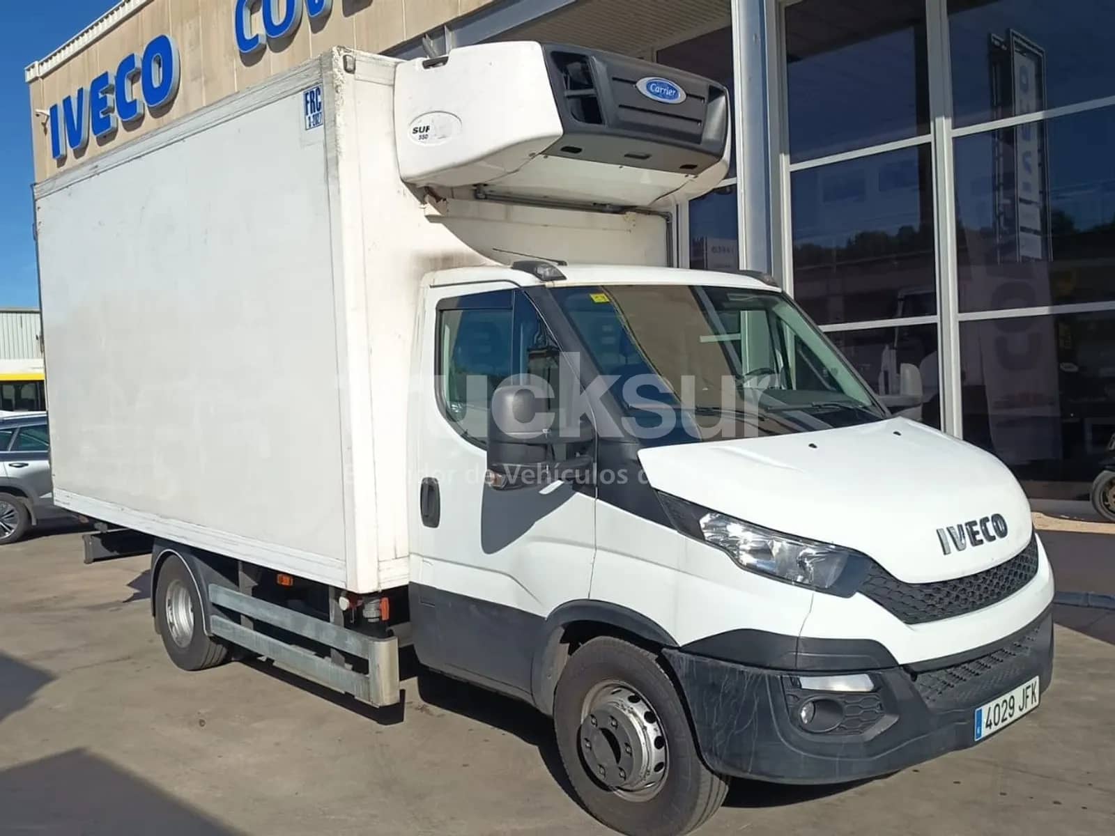 IVECO Daily 70C15 FRC ME