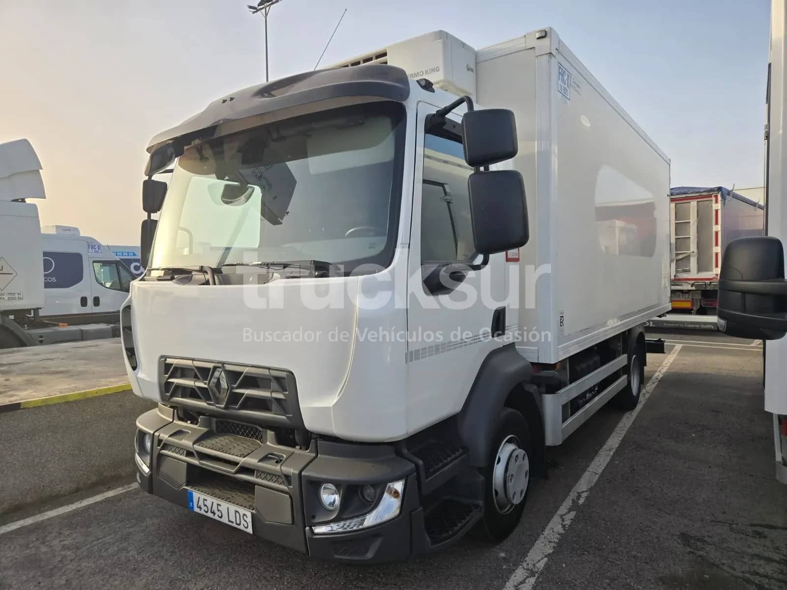 RENAULT D 12.240 FRC-X