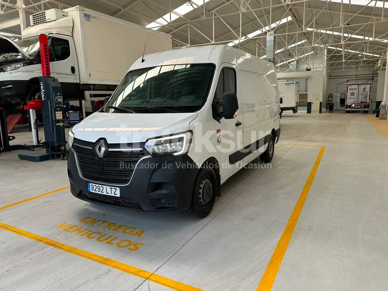 RENAULT Master L2H2 135.35