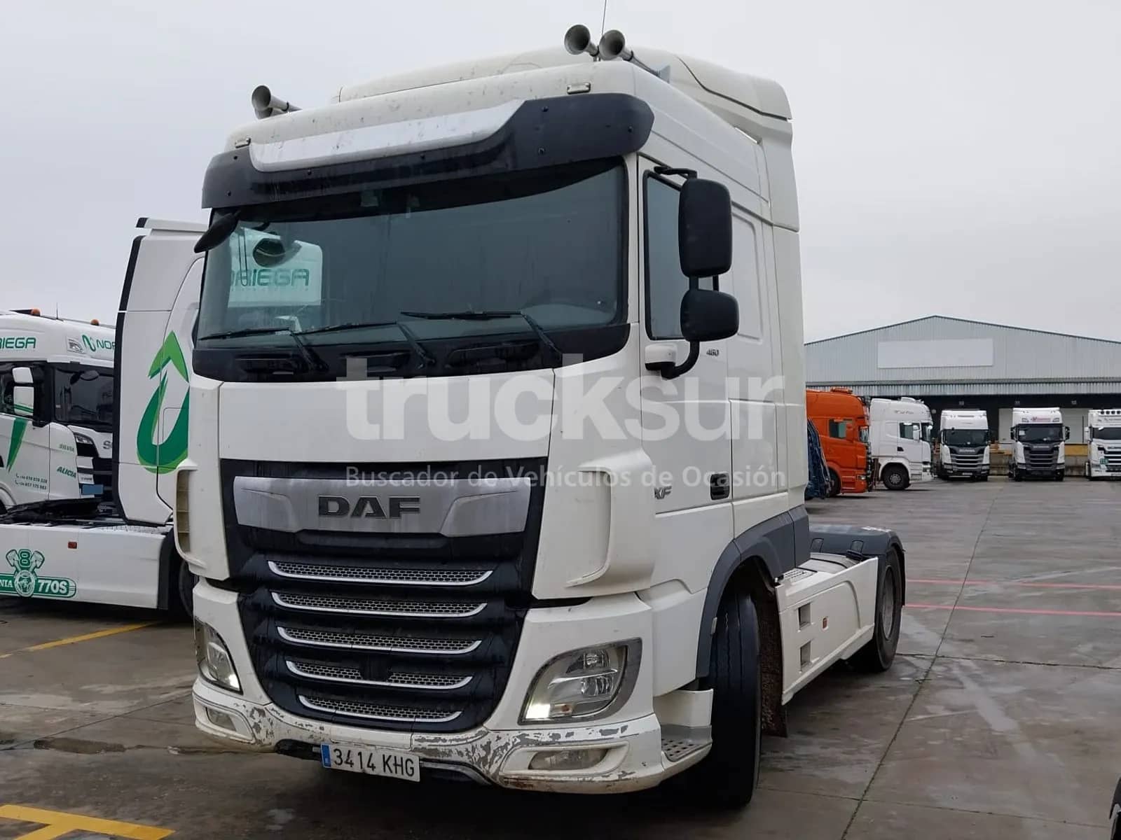 DAF XF 480