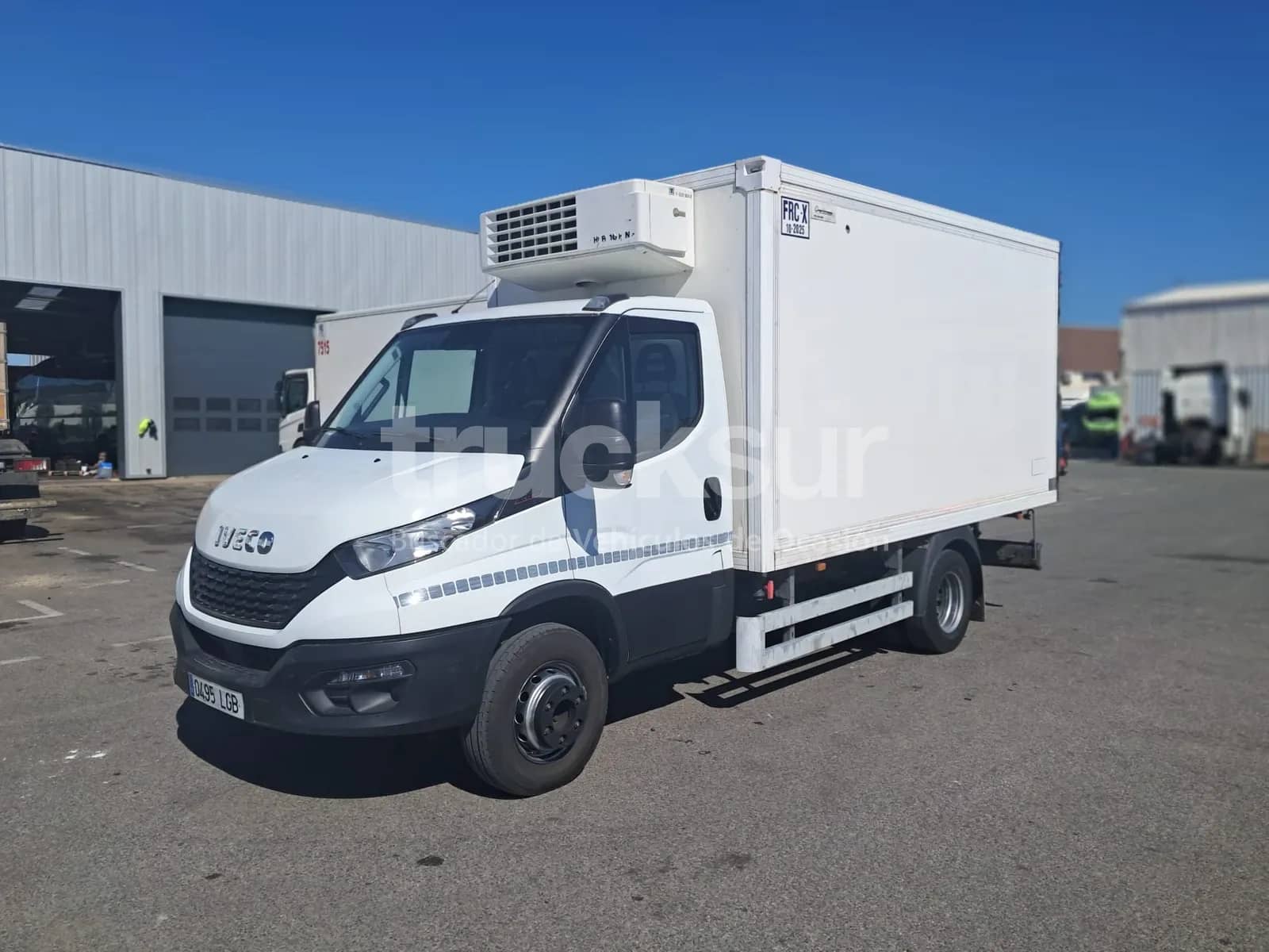 IVECO Daily 72C16 FRC THK