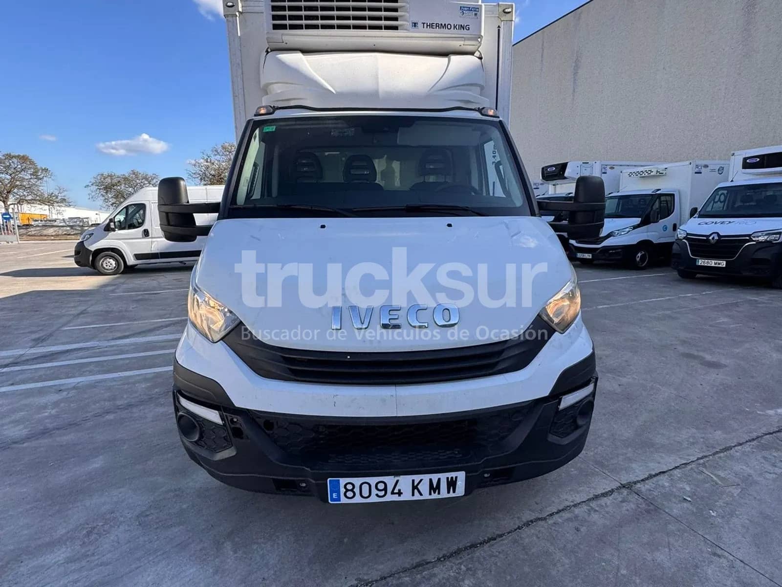 IVECO Daily 70C18 FRC-X