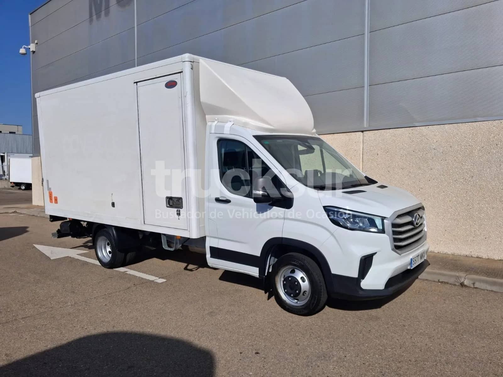 MAXUS Deliver 9 GV P/E
