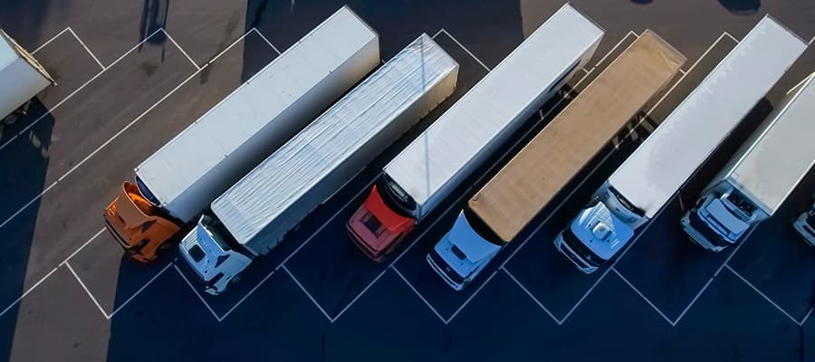 El mercado de camiones de ocasión después del COVID-19