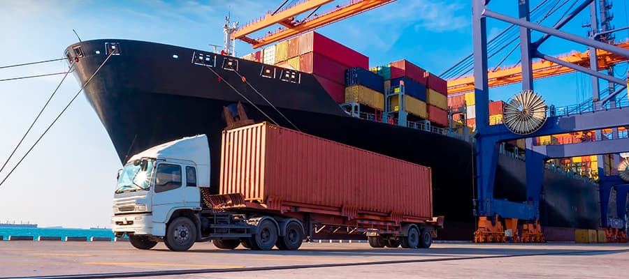 Los camiones de ocasión ante la escasez de productos