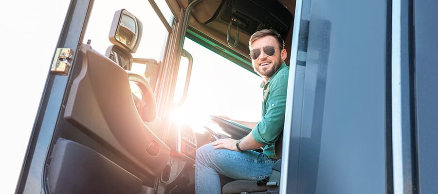 Falta de conductores en el sector del transporte