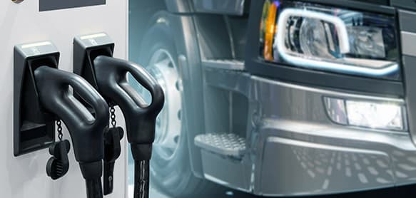 Beneficios de los camiones de ocasión eléctricos