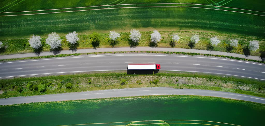 Trucksur Camión Sostenibilidad