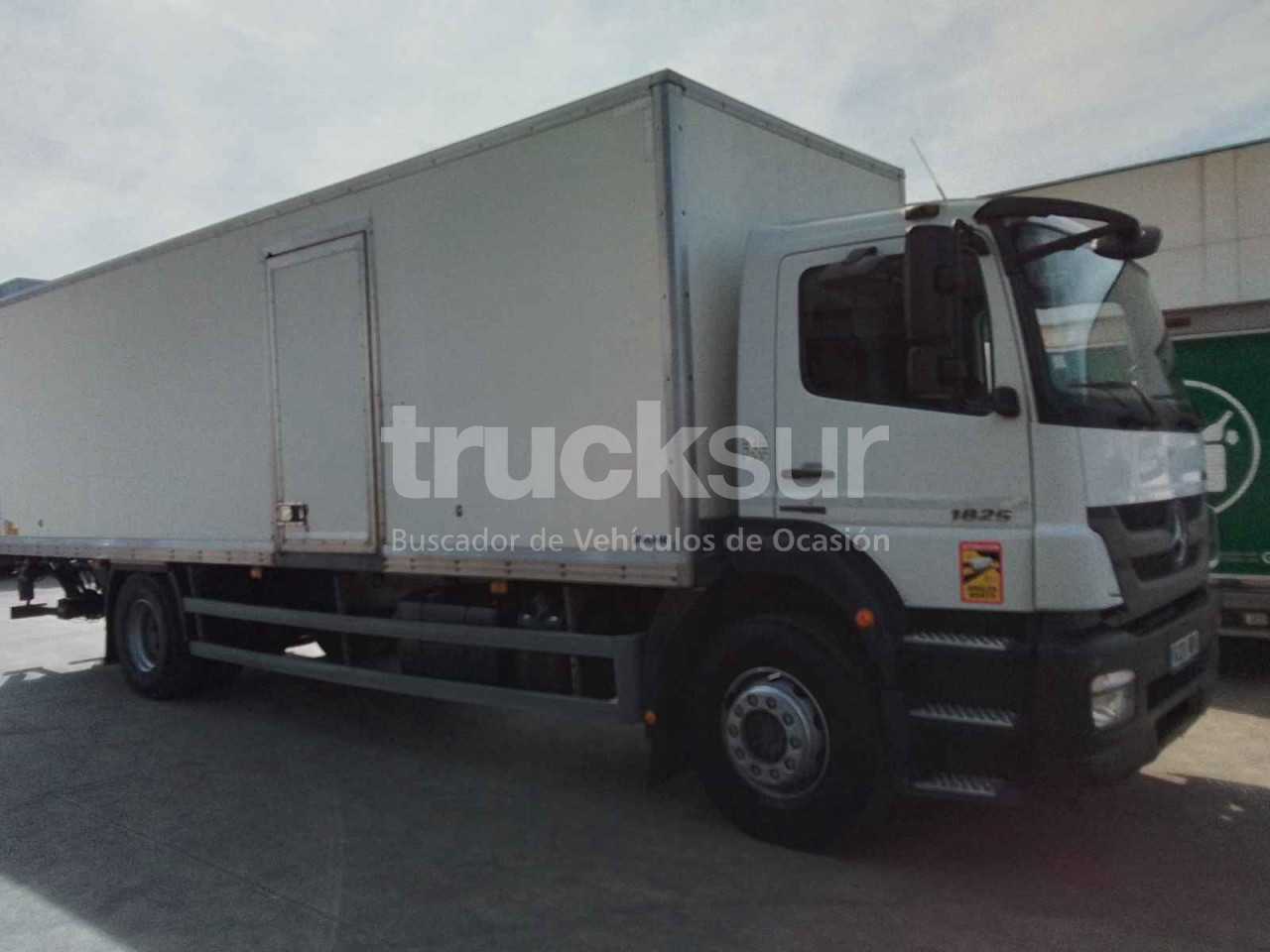 mercedes-axor-18-290