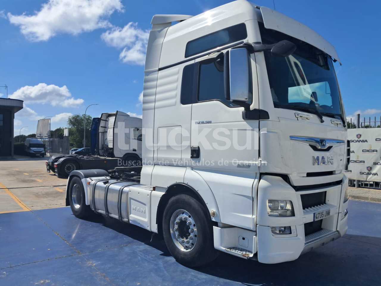 man-tgx-560