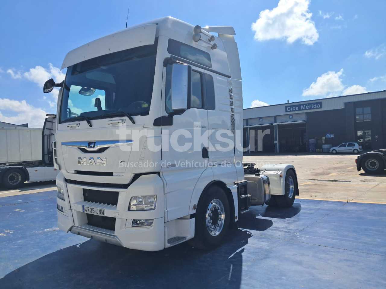 man-tgx-560