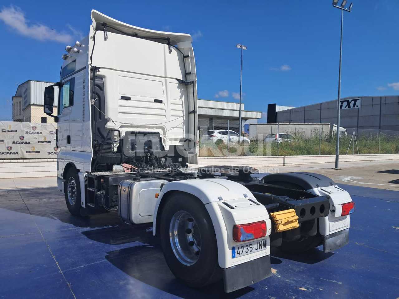 man-tgx-560