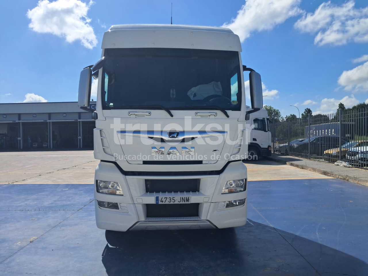 man-tgx-560
