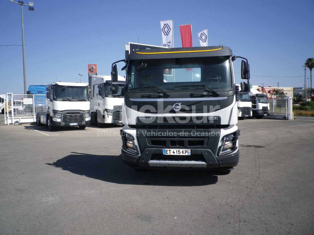 volvo-fmx460