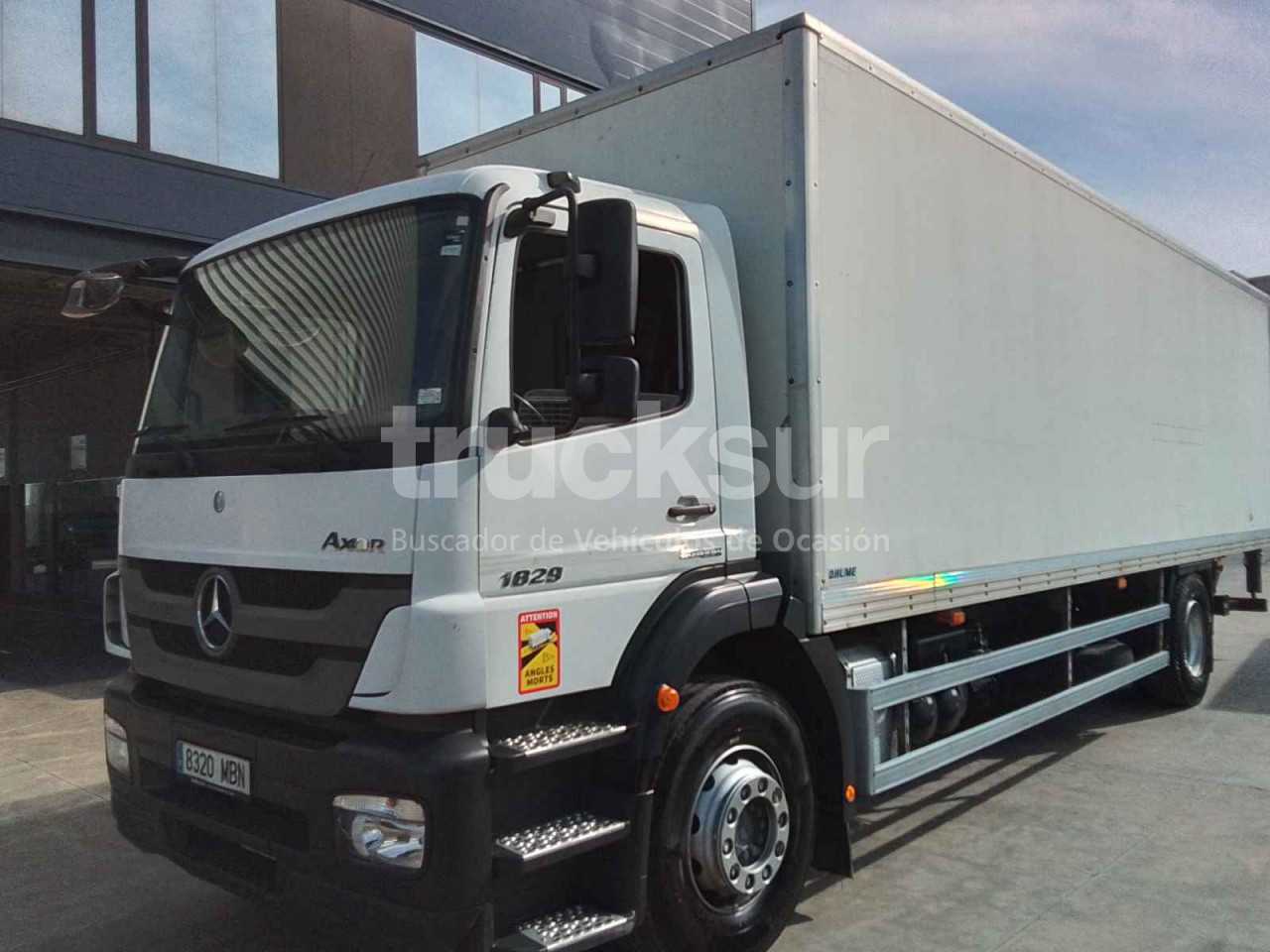 mercedes-axor-18-290