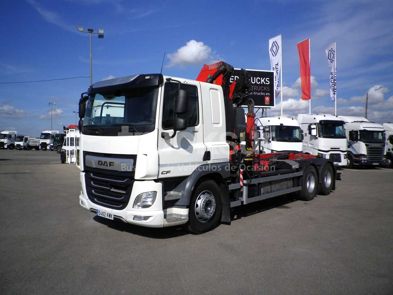 daf-cf450