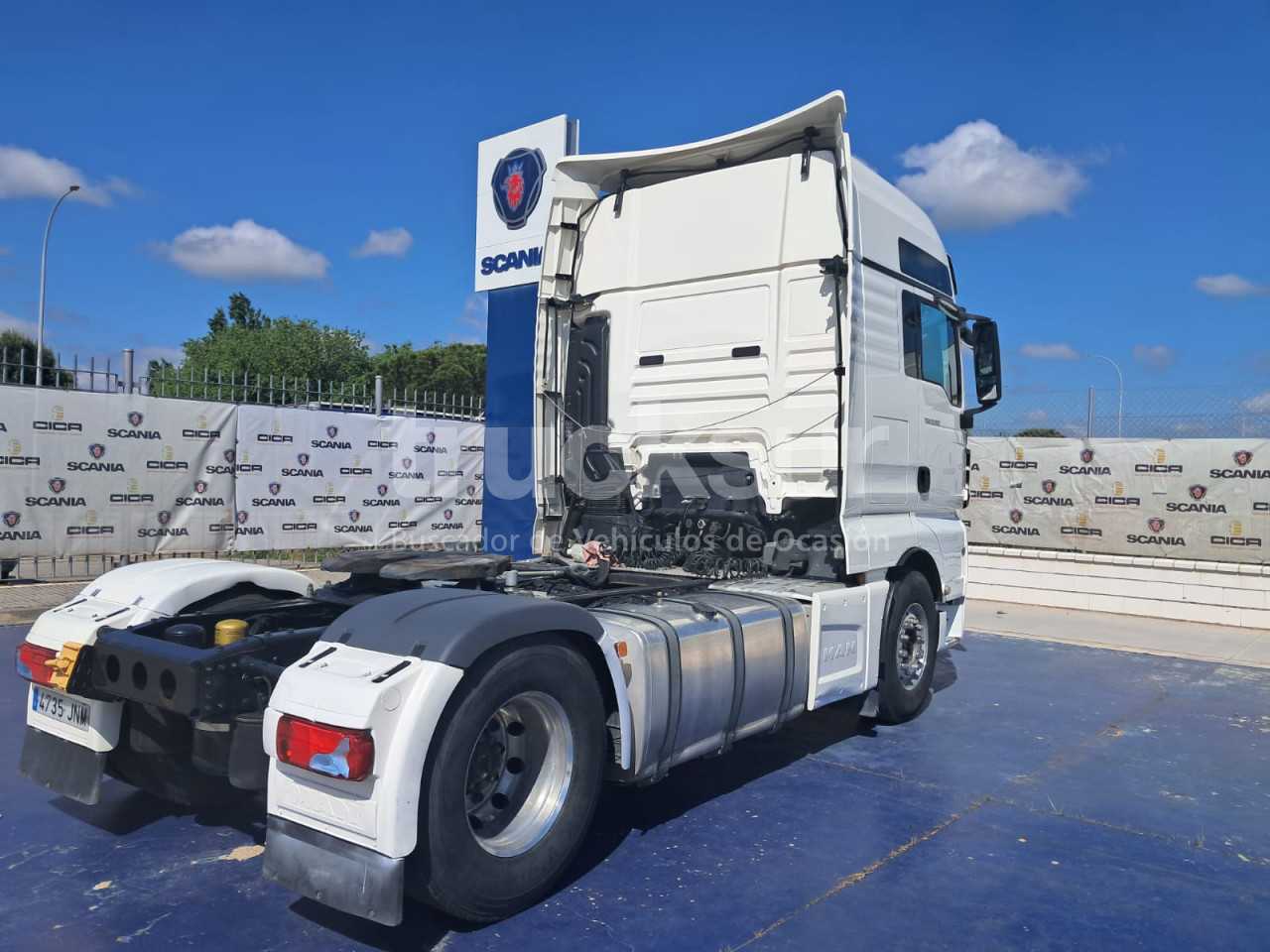 man-tgx-560