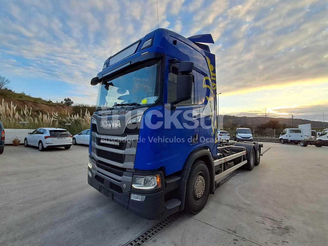 scania-r530
