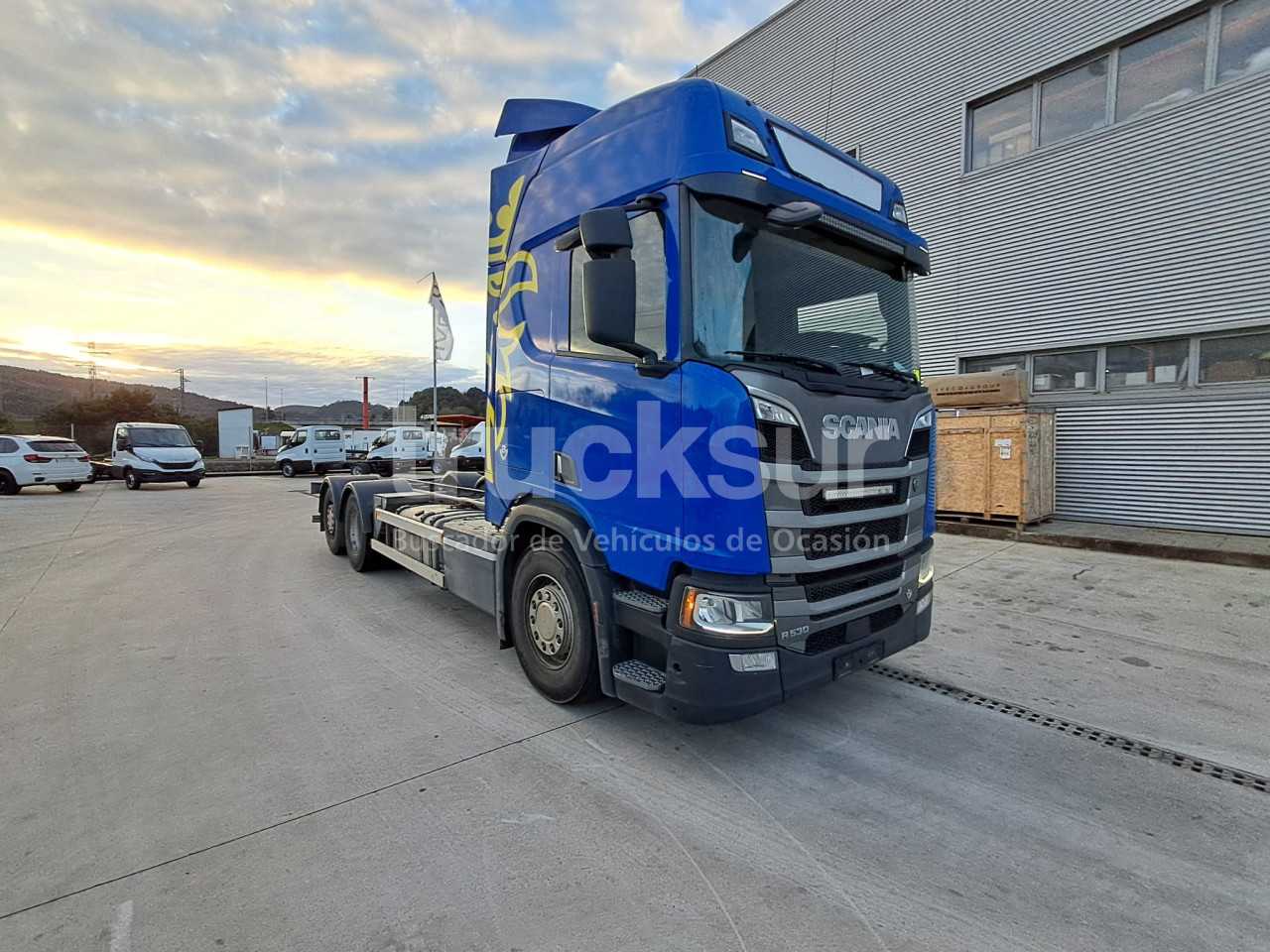scania-r530
